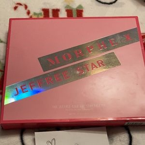 Morphe x Jeffree Star Palette BNIB